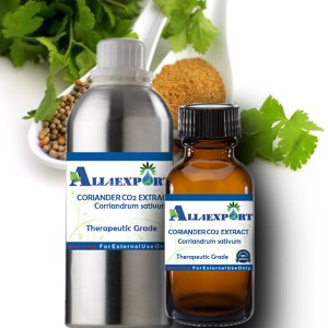 CORIANDER CO2 EXTRACT OIL
